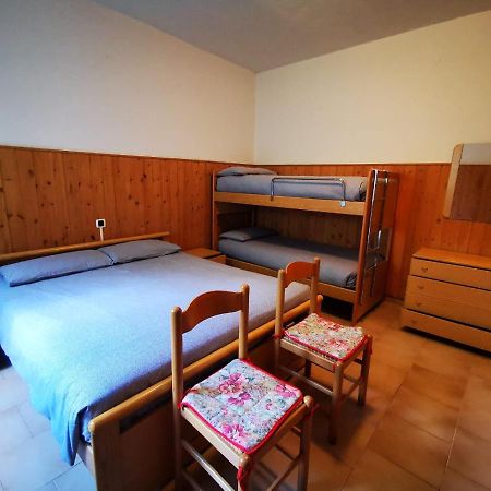 Appartamento S.Anna In Valmalenco Torre di Santa Maria Eksteriør billede