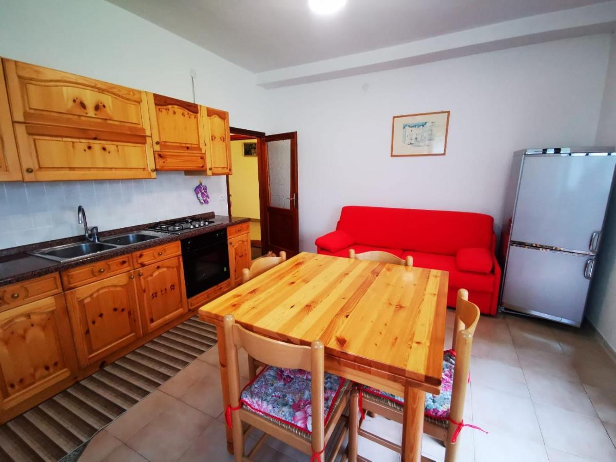Appartamento S.Anna In Valmalenco Torre di Santa Maria Eksteriør billede