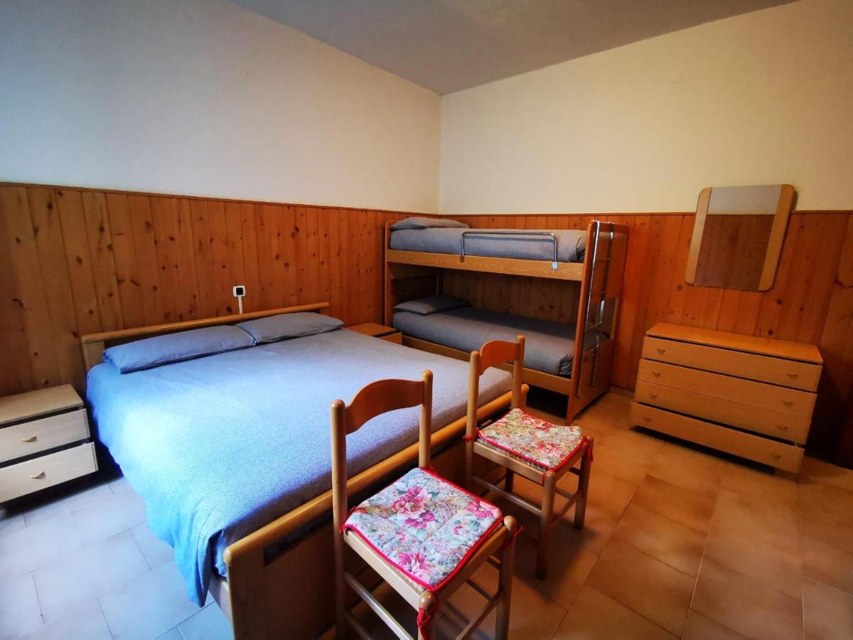 Appartamento S.Anna In Valmalenco Torre di Santa Maria Eksteriør billede